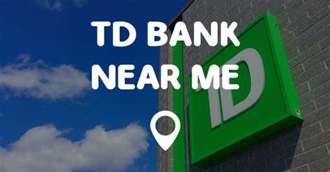 td near me bank|td bank near me appointment.